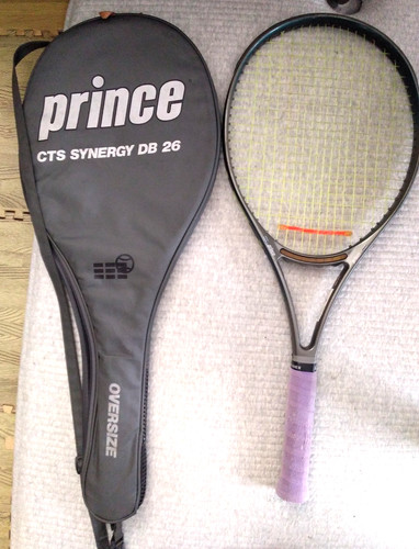 Racchetta tennis prince cts - da,