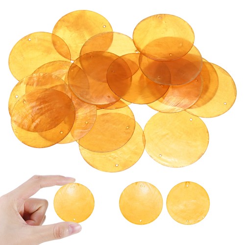 Pezzi conchiglie rotonde - 90,