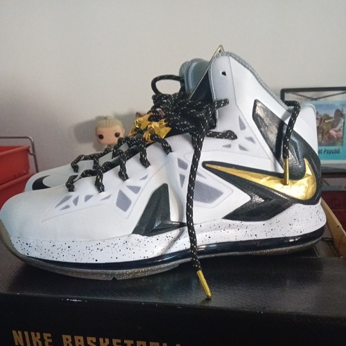 Nike lebron james elite series - nike,