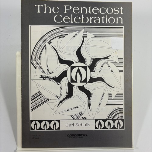 Celebrazione pentecoste - celebrazione, di