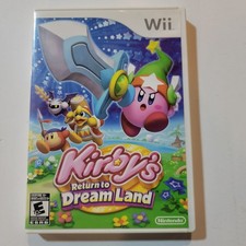 Kirby return dream land - return,