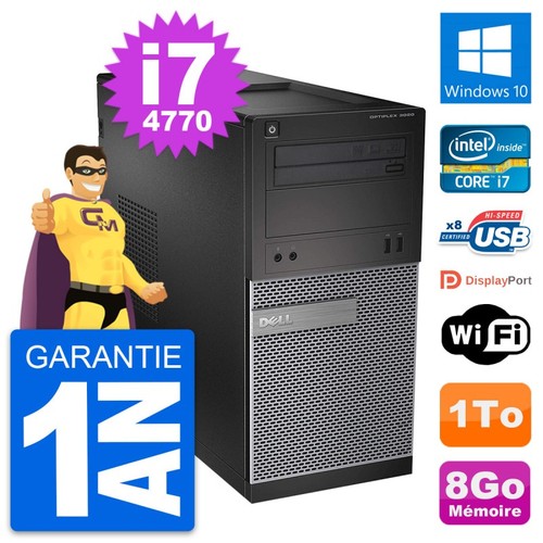 Tour dell optiplex 3020 - tour,