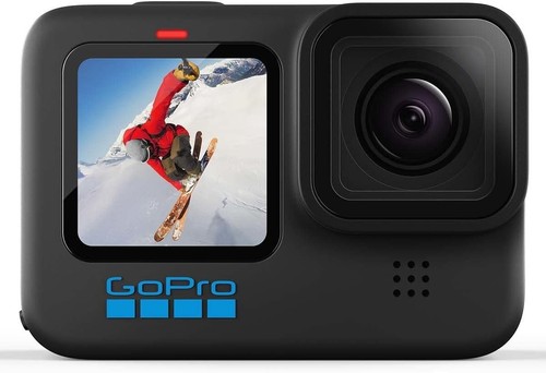 Gopro hero nera fotocamera - hero, nera,