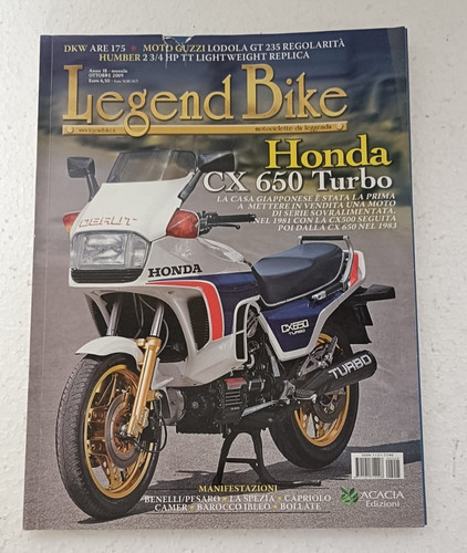 Legend bike 2009 205 - legend,