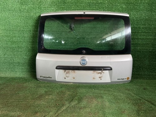 Baule cofano posteriore fiat - posteriore,