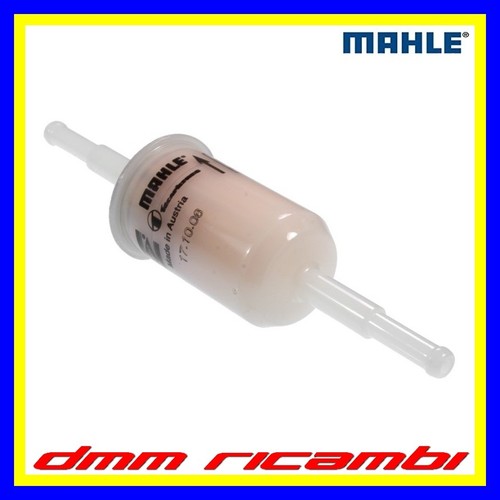 Filtro benzina originale mahle - benzina,