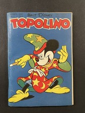 TOPOLINO LIBRETTO 5 Agosto