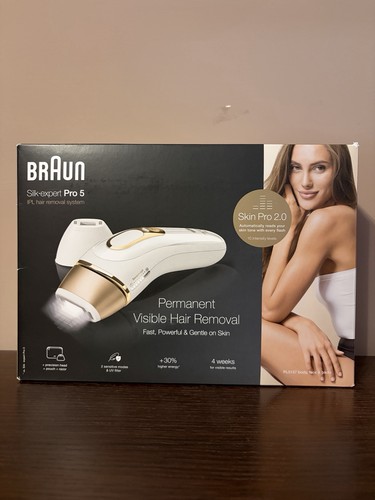 Braun silk expert pro pl5157 - pro,
