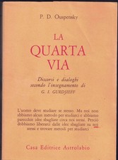 La quarta via. Discorsi e
