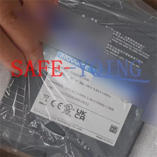 1pz inovance servo driver - servo,