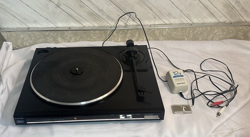 Giradischi sanyo tp688 - sanyo,