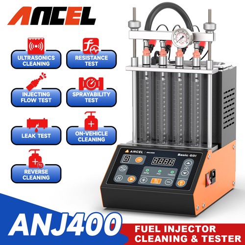 Ancel anj400 ultrasonic fuel - ultrasonic,