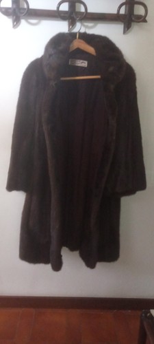 Pelliccia vintage vero - vintage,