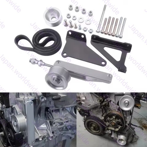 Kit cinghia puleggia elimina - cinghia,
