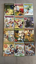 LOTTO FUMETTI DI TOPOLINO ANNO