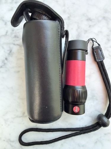 Leica monovid 8x20 monocolo - monovid,