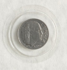 MONETA ? 20 Cent. Impero 1941 Vittorio Emanuele III Re E IMP.