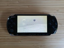 Psp 3000 Nera Lettore Non
