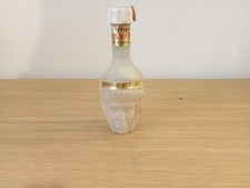 Rara Bottiglia Mignon Oyzo ( Ouzo ) Vintage