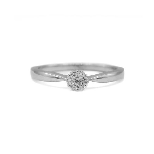 Anello christ con - anello, 7