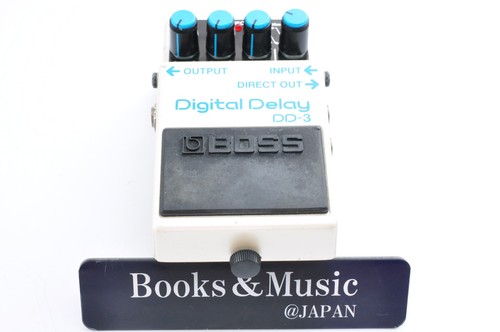 Boss digital delay 1998 - boss,