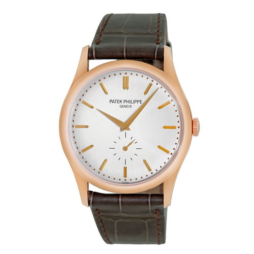 Patek philippe 18k rose gold - philippe,