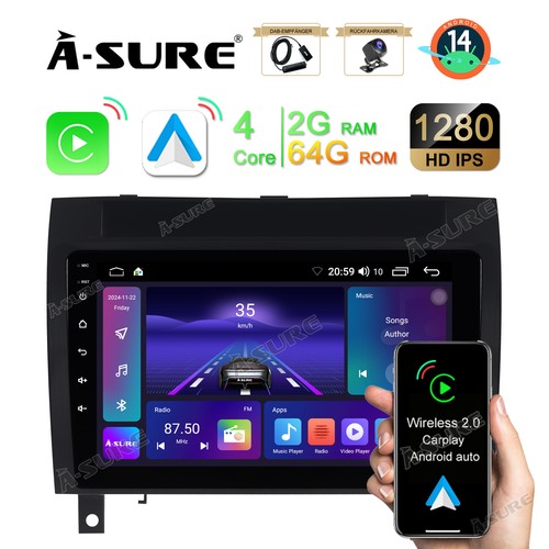 Carplay android 14 - gb,