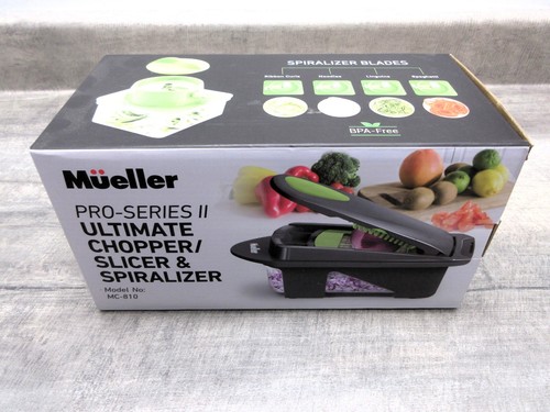 Nuovo müeller pro series - mÜeller, pro-series