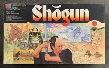 Gioco da tavolo shogun serie