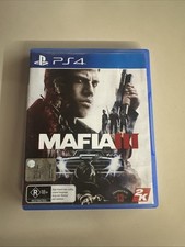 MAFIA 3 PS4 VIDEOGIOCO