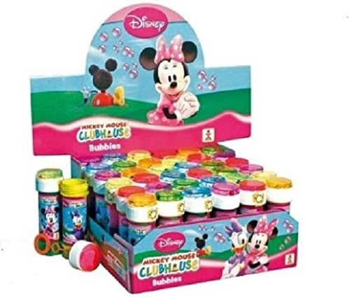Bolle sapone minnie - sapone,