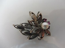 Beautiful old brooch - beautiful,, brooch,