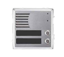 URMET 1148/22 PULSANTE 2 CHIAMATE Modulo SINTHESI pulsantiera URMET 1148/22