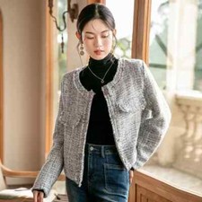 Cappotto Donna Giacca Corto