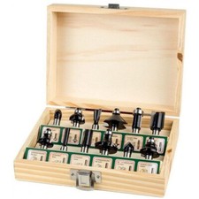 KIT 12 FRESE PER LEGNO GAMBO