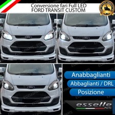 CONVERSIONE FARI FULL LED FORD