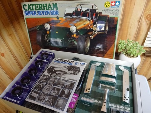 Tamiya master coachwork 12 - master's,