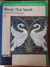 Words that speak Literature in Time Enlarged Edition Volume 2