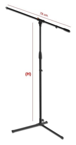 Bespeco sh12ne asta per - asta,