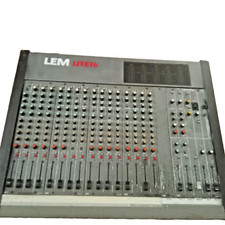 MIXER LEM LIVE16 CODE 80586Q MADE IN ITALY 78X62X9 cm