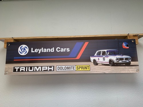 Triumph dolomite sprint - triumph,