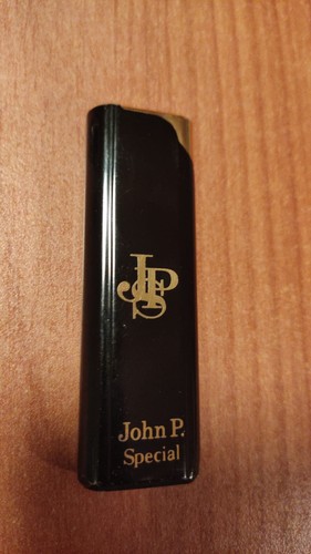 Accendino vintage jps - accendino, john