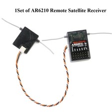 Ar6210 dsmx ricevitore - ar6210,