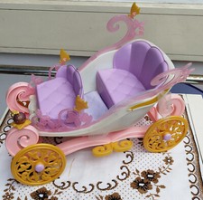 Carrozza barbie principessa - carrozza,