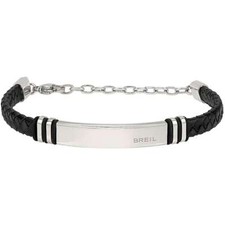 Bracciale Uomo BREIL LEATHER