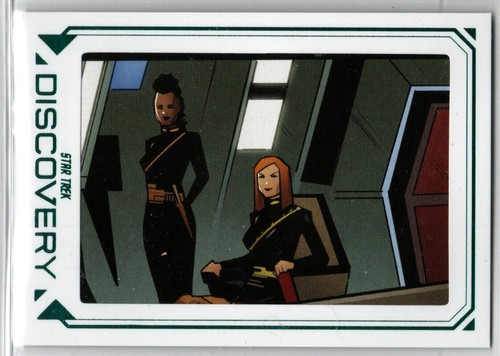Star trek discovery stagione - discovery, 5