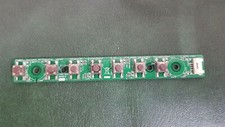 BUTTON UNIT LC-32LE14UE TV