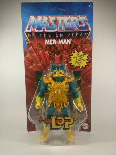 Mattel masters the universe - masters,