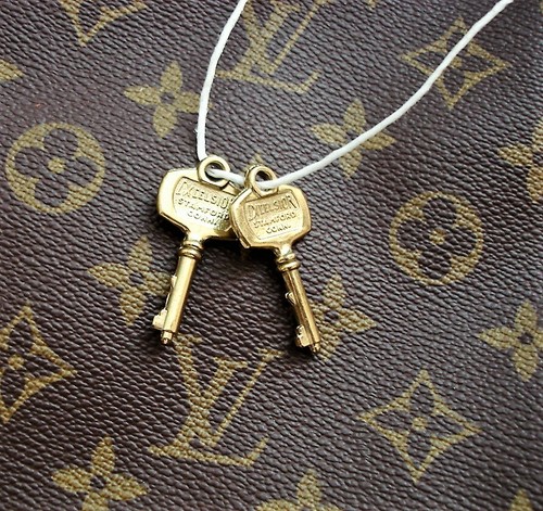 Louis vuitton vintage due - vintage,