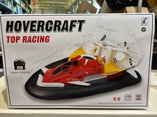 RC Hovercraft Top Racing Elettrico Alta Velocità Racing Telecomando Giocattolo
